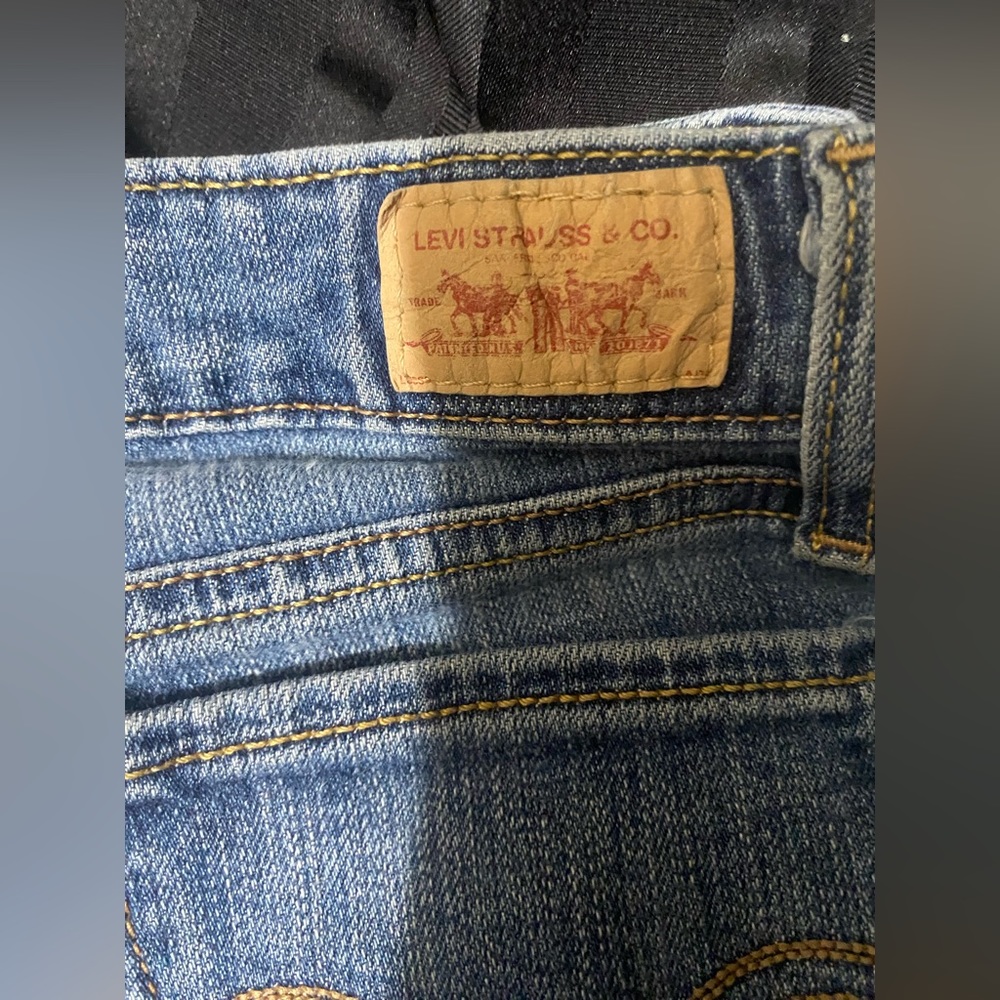 LEVIS 518 1S - Picture 3 of 6